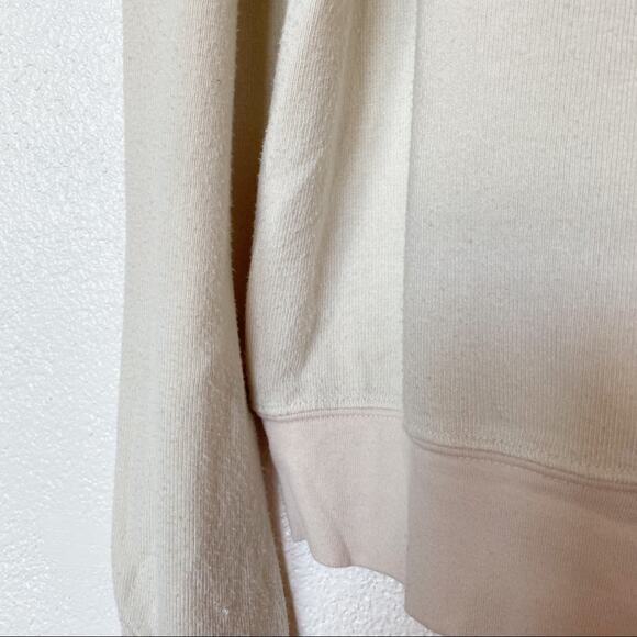 Wildfox Brigitte Lipstick Baggy Beach Sweatshirt Size Small - Picture 7 of 12